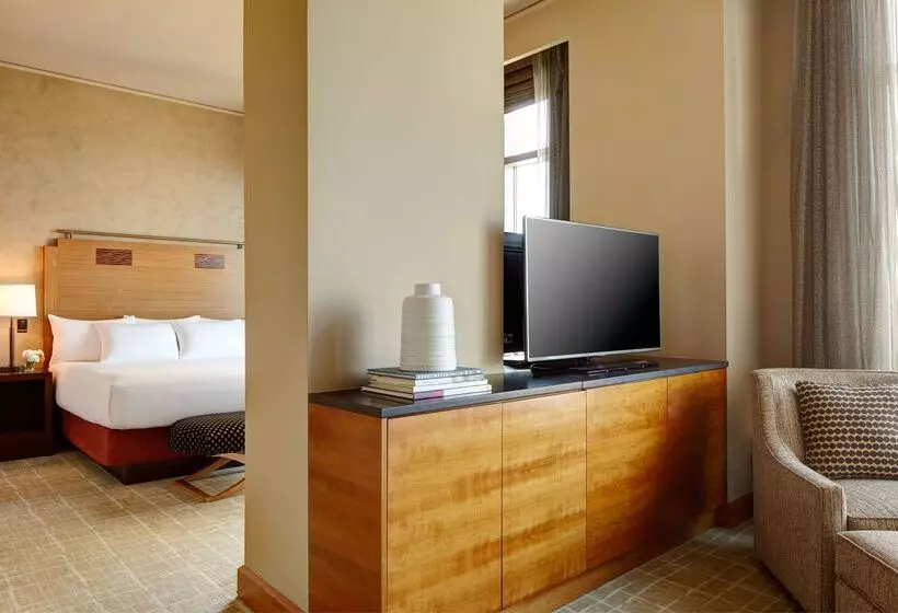 酒店 Grand Hyatt Seattle