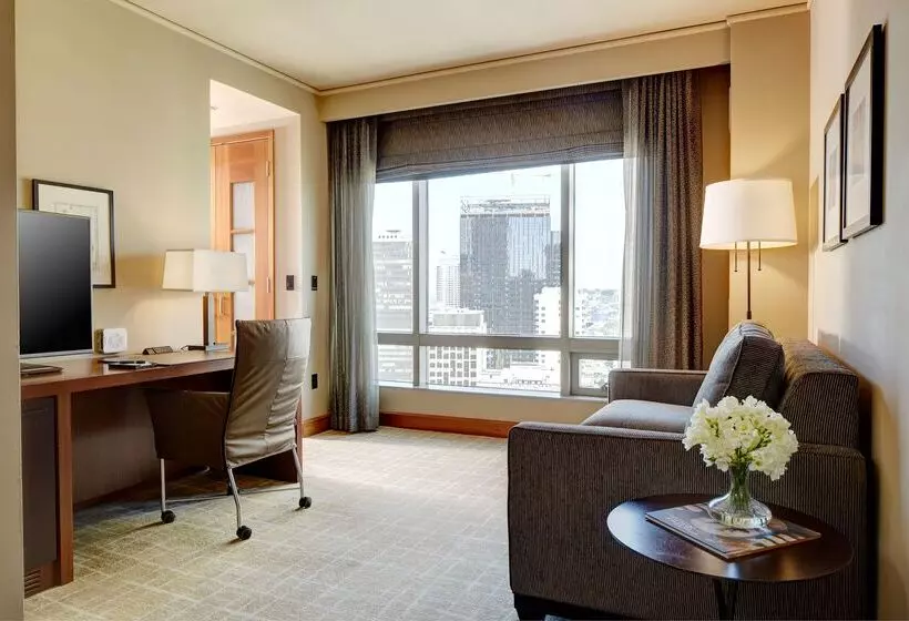 酒店 Grand Hyatt Seattle