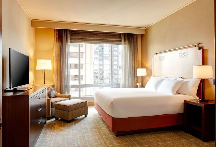 هتل Grand Hyatt Seattle