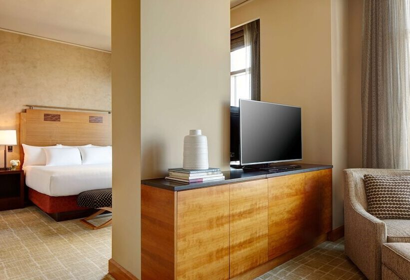 هتل Grand Hyatt Seattle