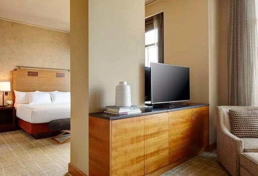 酒店 Grand Hyatt Seattle