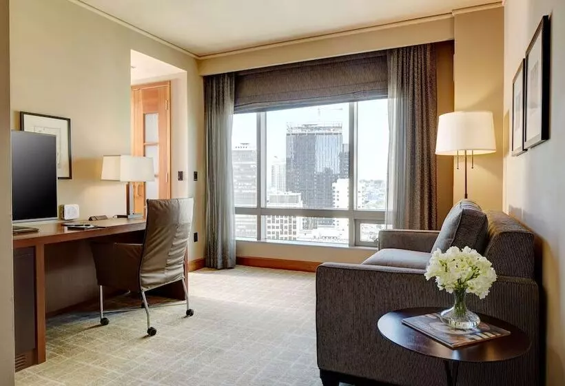 酒店 Grand Hyatt Seattle