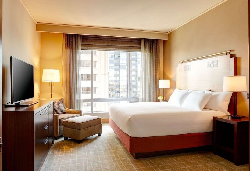 هتل Grand Hyatt Seattle
