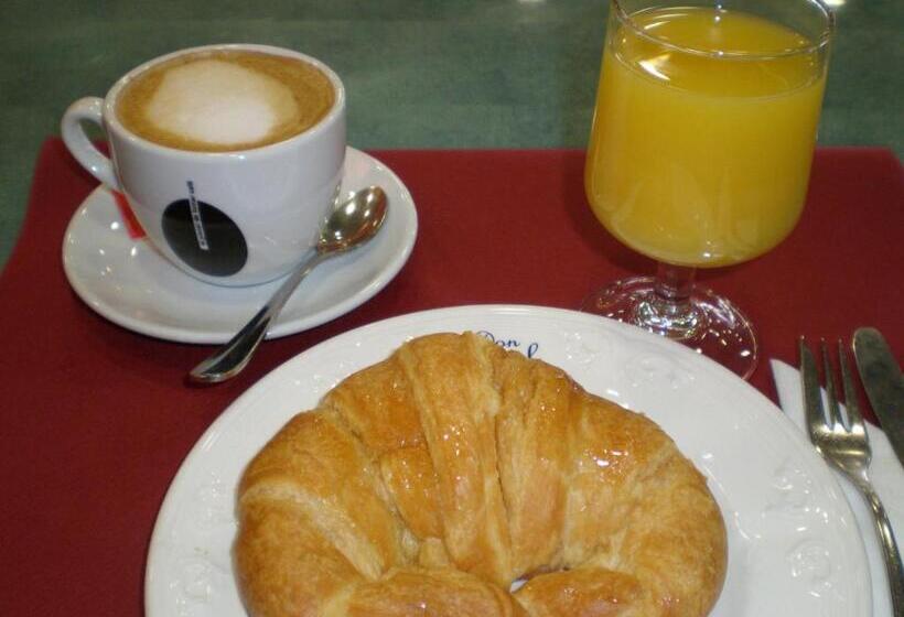 Hospedium Hotel Don Fidel