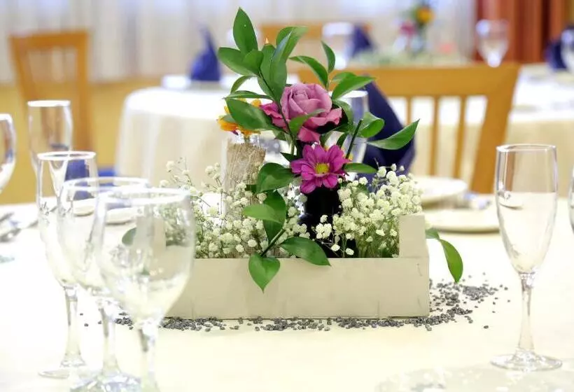 Hospedium Hotel Don Fidel