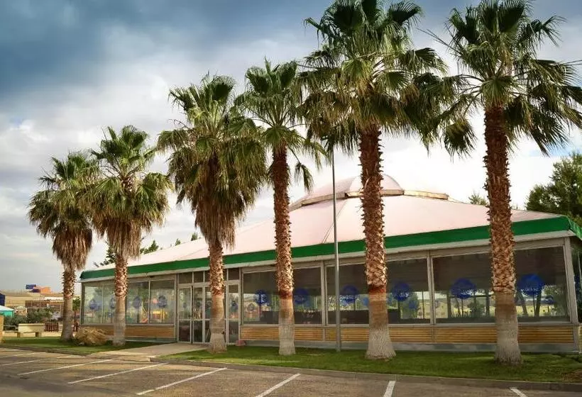 Hospedium Hotel Don Fidel