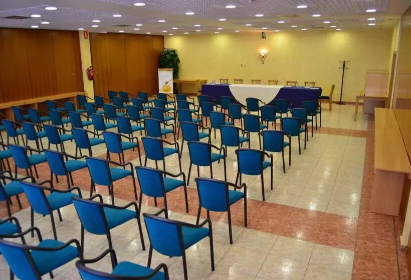 Hospedium Hotel Don Fidel