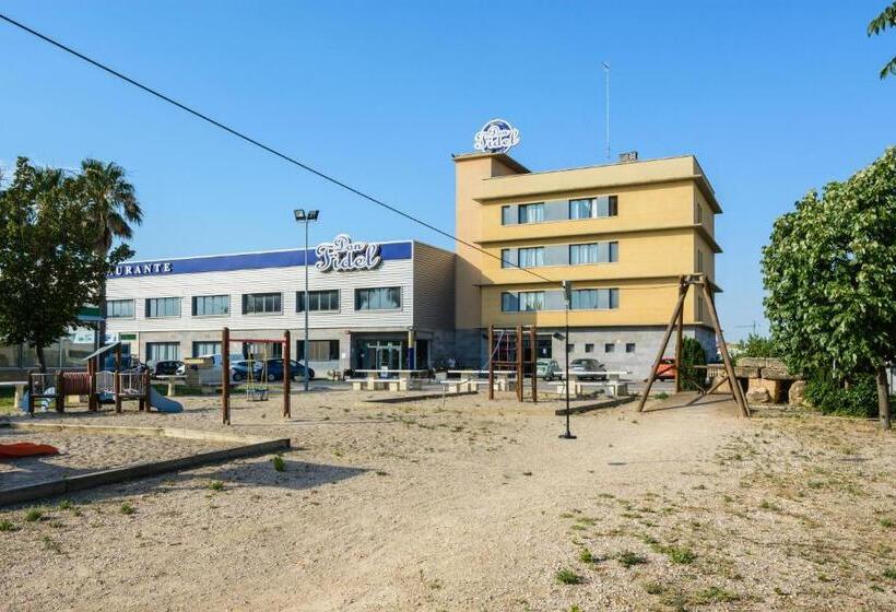 Hospedium Hotel Don Fidel