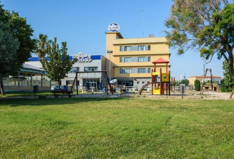 Hospedium Hotel Don Fidel