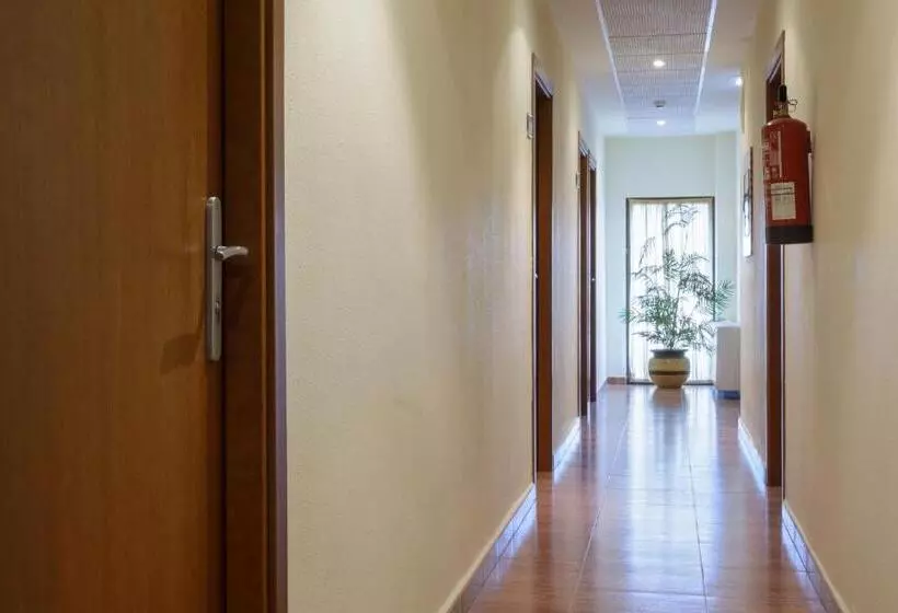 Hospedium Hotel Don Fidel