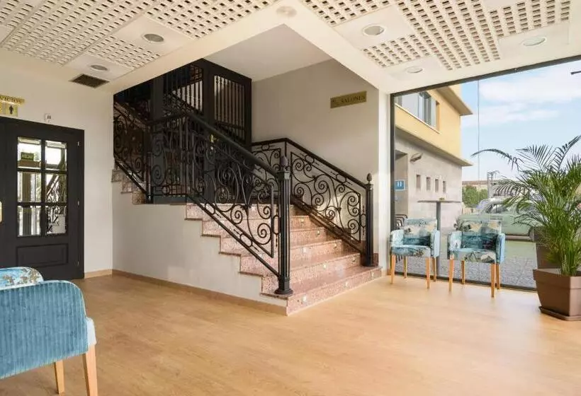 Hospedium Hotel Don Fidel