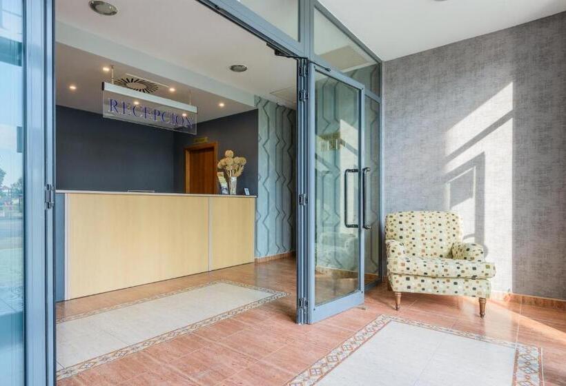 Hospedium Hotel Don Fidel