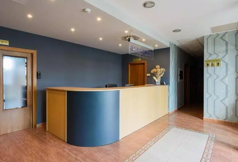 Hospedium Hotel Don Fidel