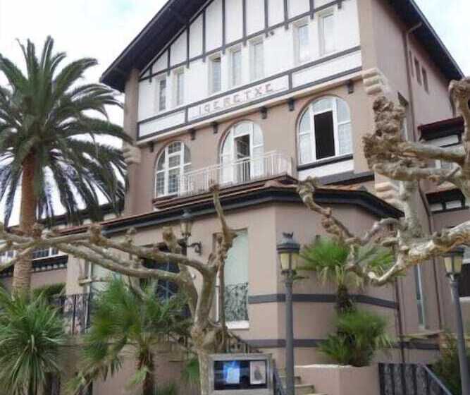 فندق Igeretxe