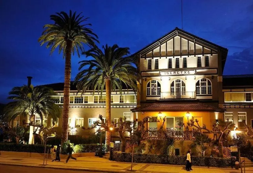Otel Igeretxe