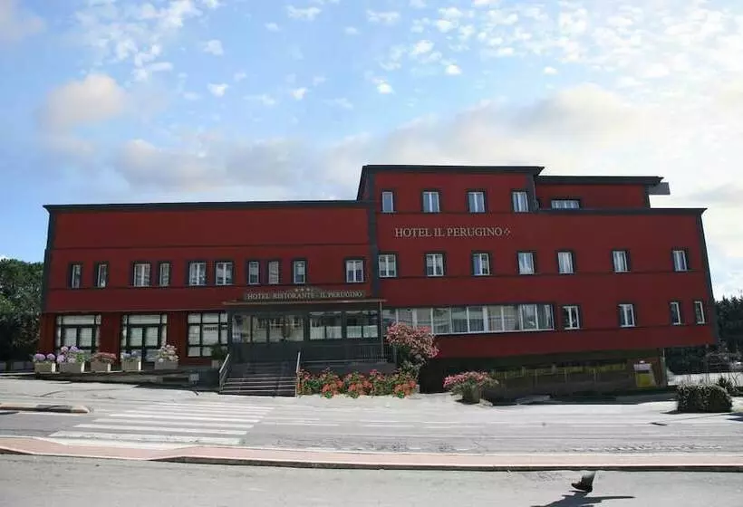 בית מלון כפרי Il Perugino