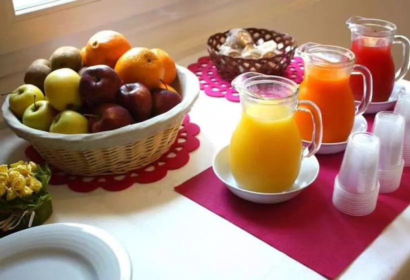 בית מלון כפרי Il Perugino