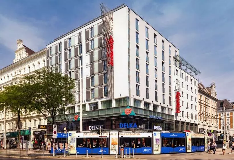 Intercityhotel Wien