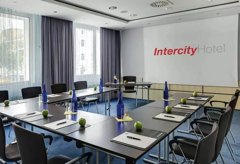 Intercityhotel Wien