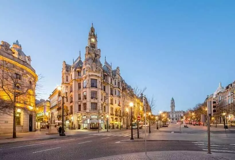 هتل Internacional Porto