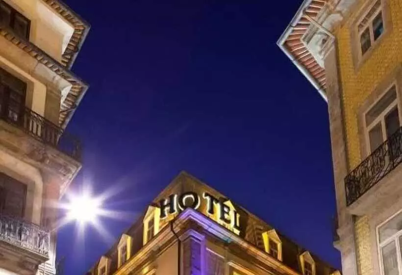 هتل Internacional Porto