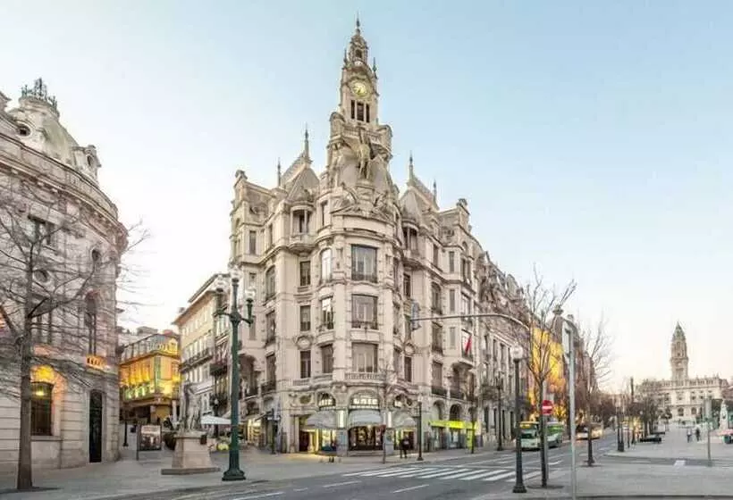 هتل Internacional Porto