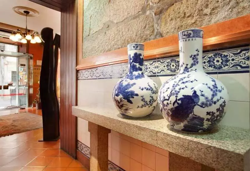 هتل Internacional Porto