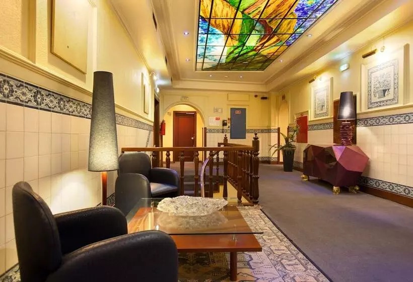 هتل Internacional Porto