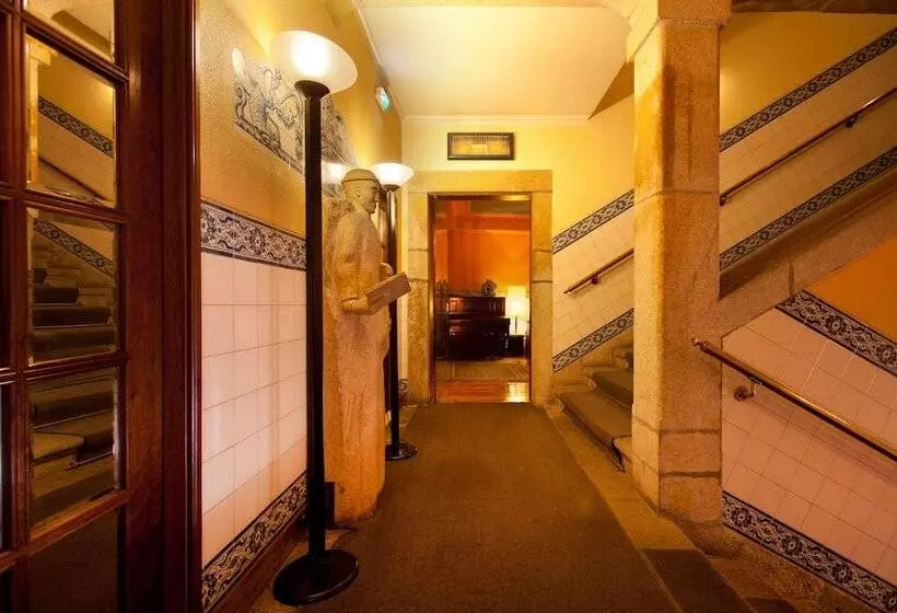 هتل Internacional Porto