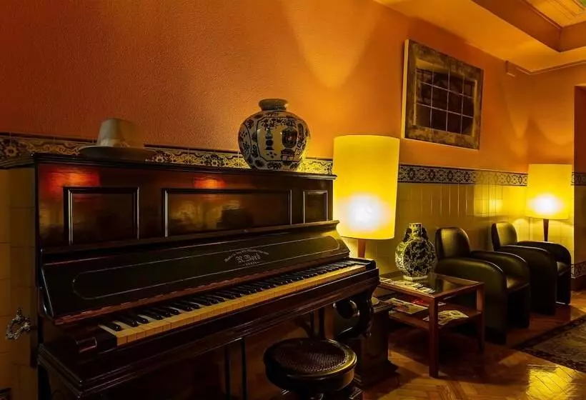 هتل Internacional Porto