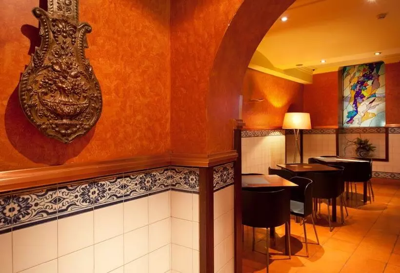 هتل Internacional Porto