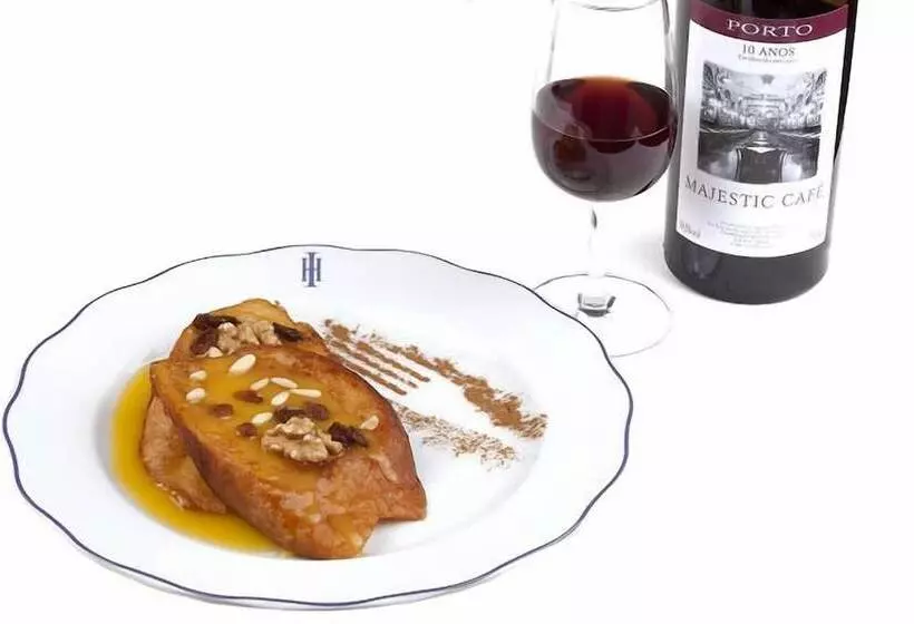 هتل Internacional Porto