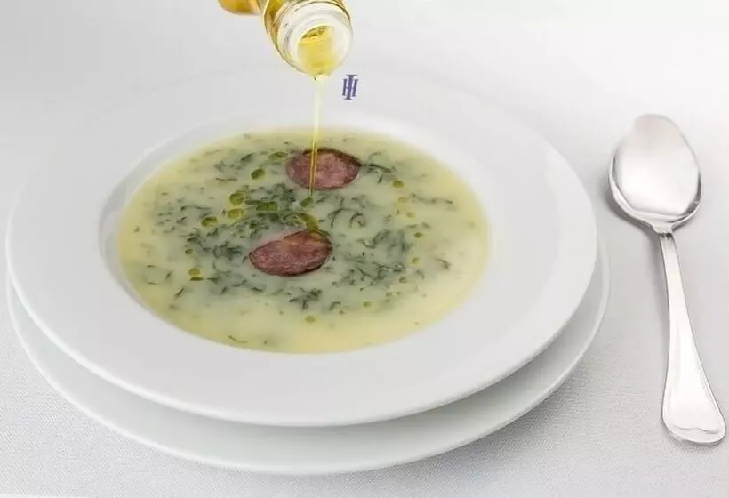 هتل Internacional Porto