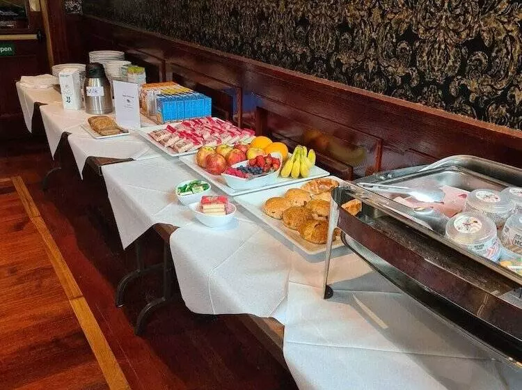 בית מלון כפרי Jackson Court