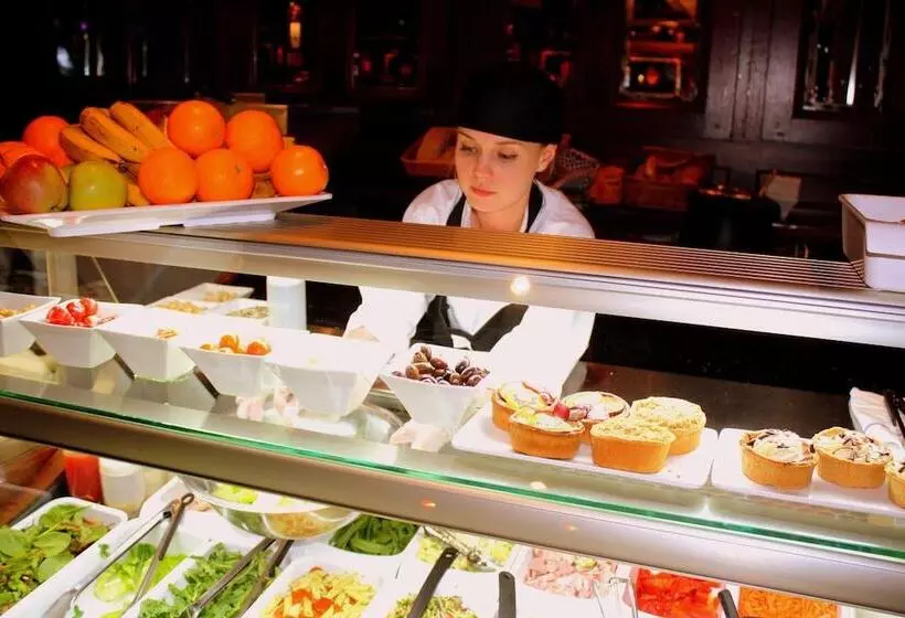 בית מלון כפרי Jackson Court