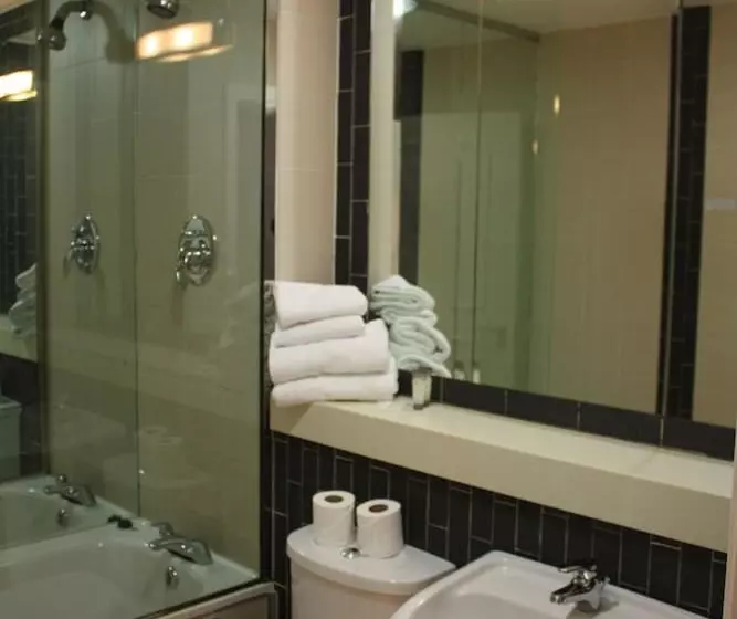 בית מלון כפרי Jackson Court