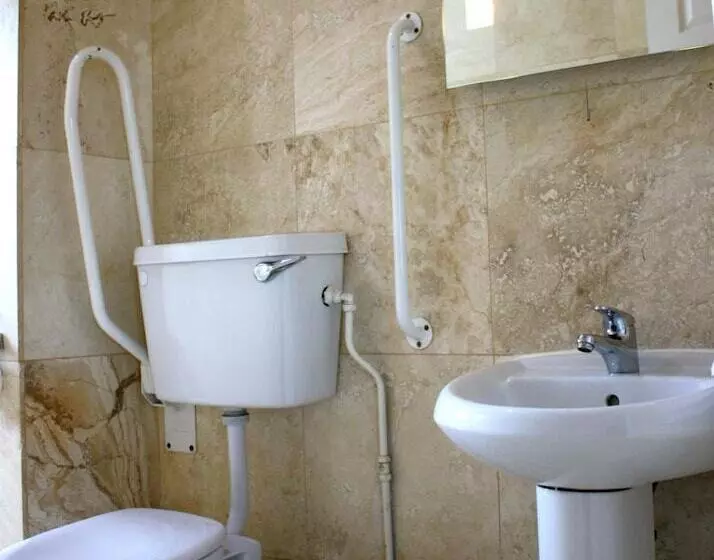 בית מלון כפרי Jackson Court