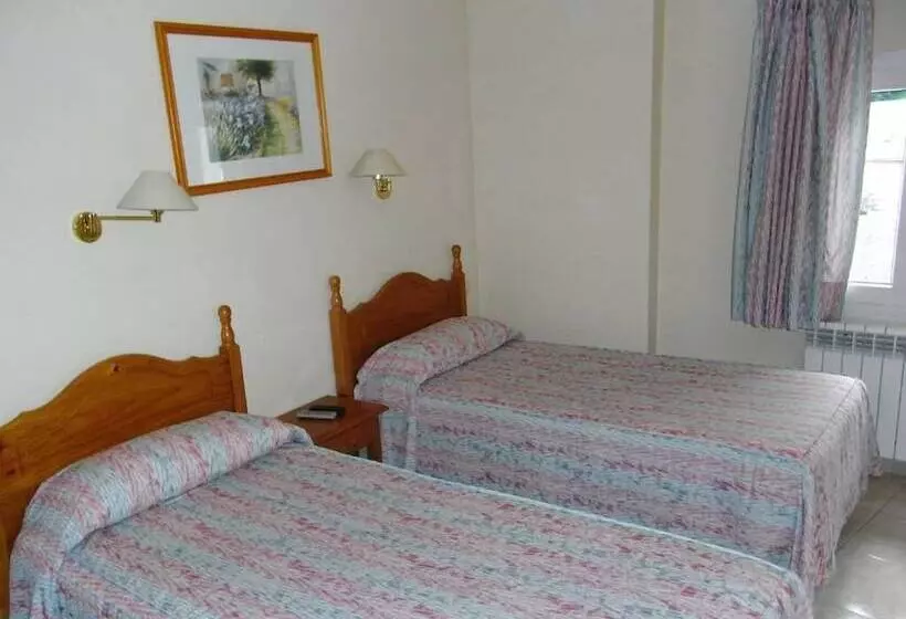 ホテル Juan Canejan