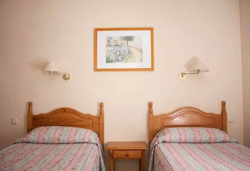 ホテル Juan Canejan