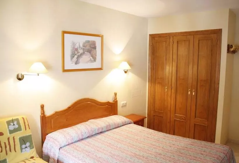 ホテル Juan Canejan