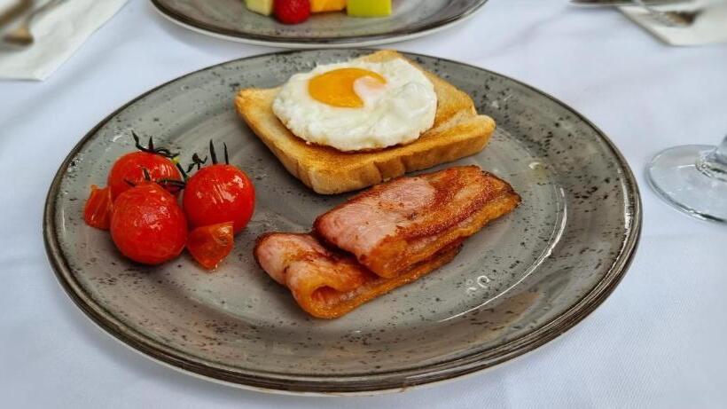 בית מלון כפרי Juma Historic