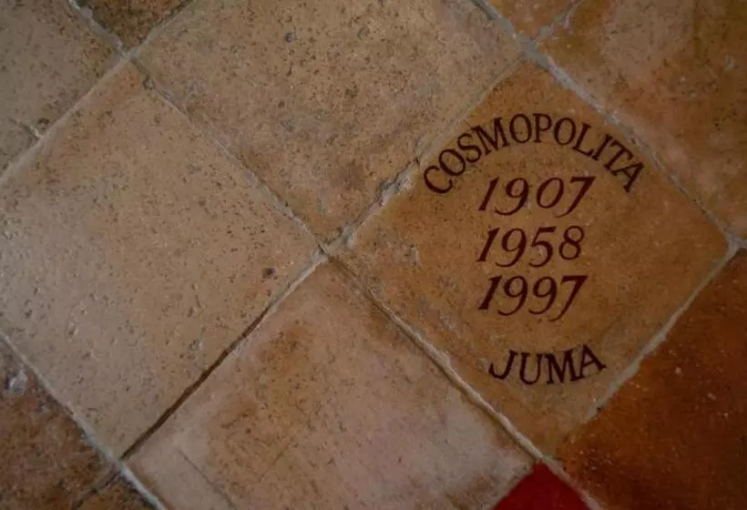 酒店 Juma Historic