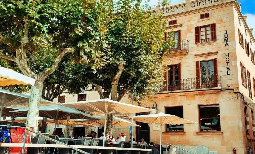 酒店 Juma Historic