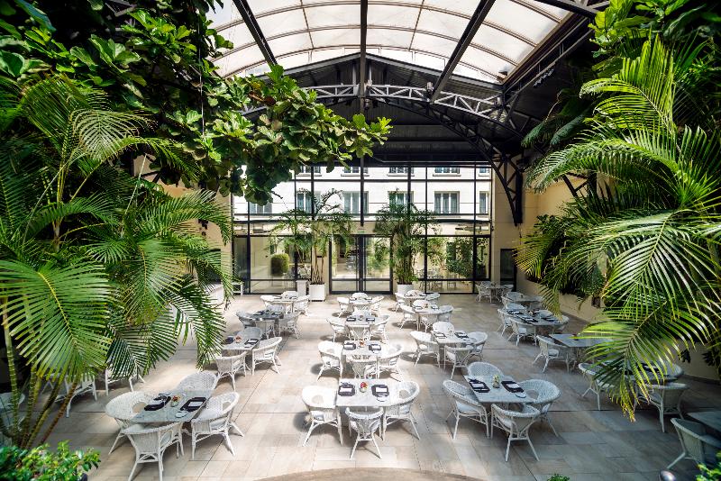 هتل Loi Suites Recoleta