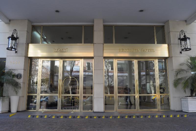 هتل Loi Suites Recoleta