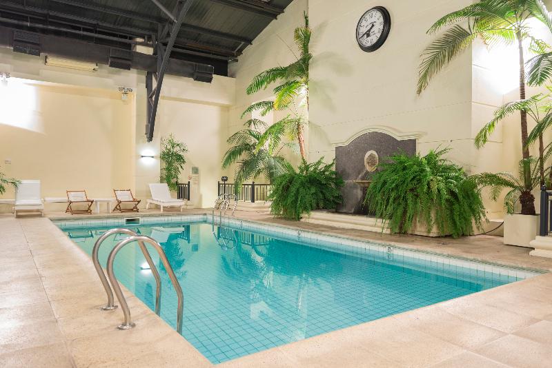 هتل Loi Suites Recoleta