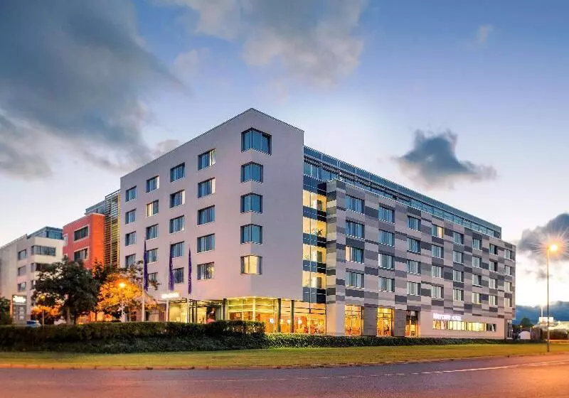 Mercure Hotel Frankfurt Eschborn Helfmann Park