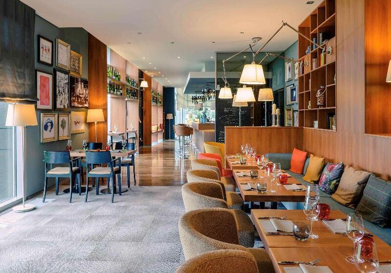 Mercure Hotel Frankfurt Eschborn Helfmann Park