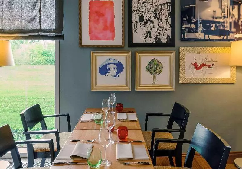 Mercure Hotel Frankfurt Eschborn Helfmann Park