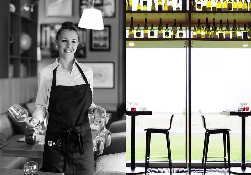 Mercure Hotel Frankfurt Eschborn Helfmann Park